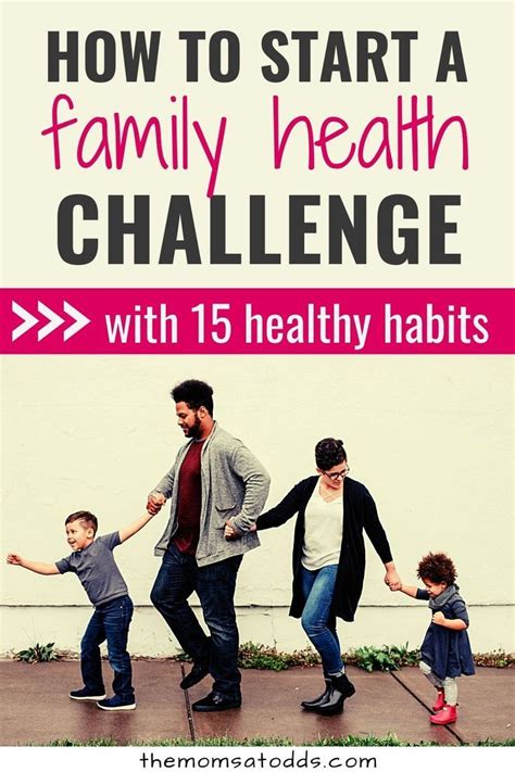 Healthy family activities
