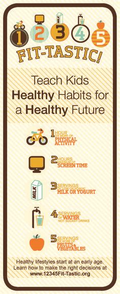 healthy habits
