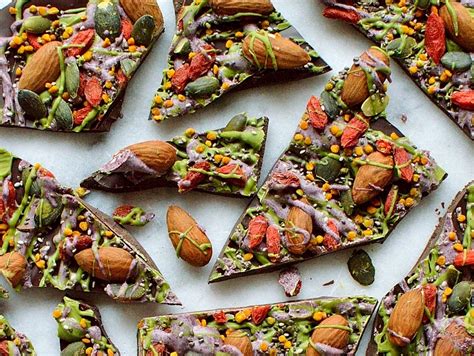 healthy sweet treats