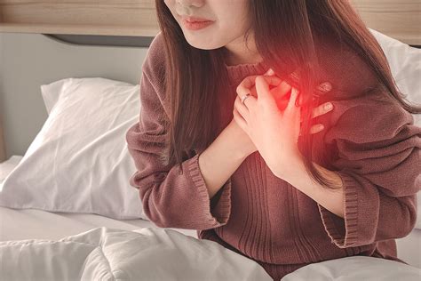 Heart disease in women