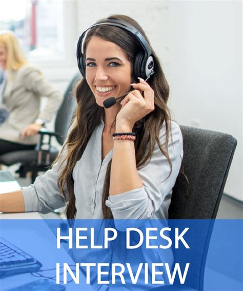 Help Desk Interview