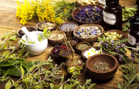 Try herbal remedies