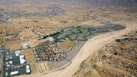 Hesperia CA Scenic View