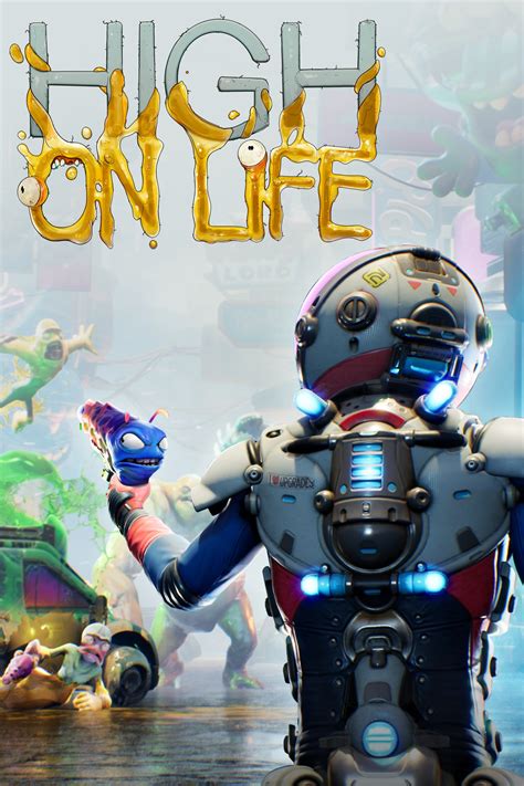 High On Life Platforms