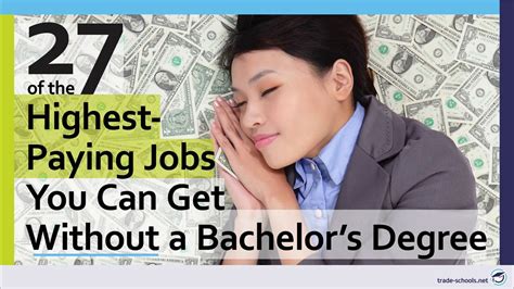 High-paying short careers