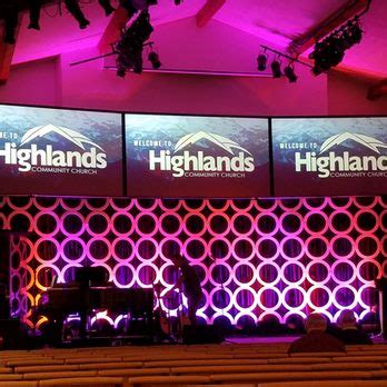 Highlands Community Church Renton Get Involved