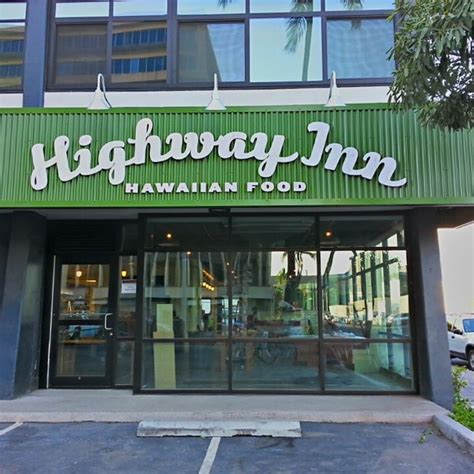Highway Inn Ala Moana Blvd