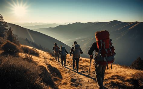 Hiking and Exploring