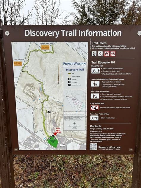 Hikers on a trail in Discovery Park