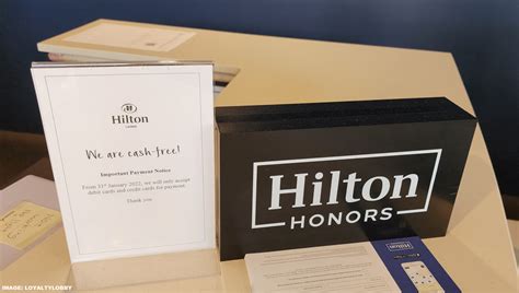 Hilton Honors