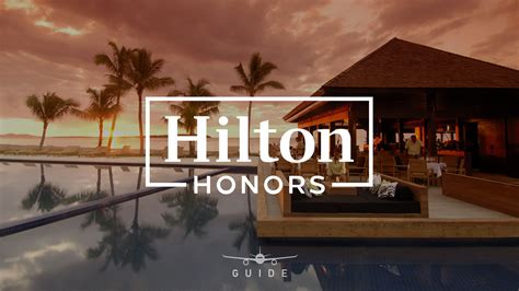 Hilton Honors Program