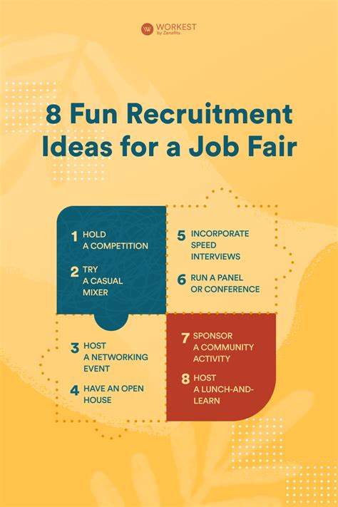 Hiring Fair Success