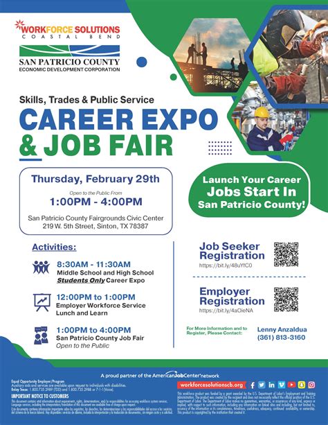 Hiring Fairs Near Me