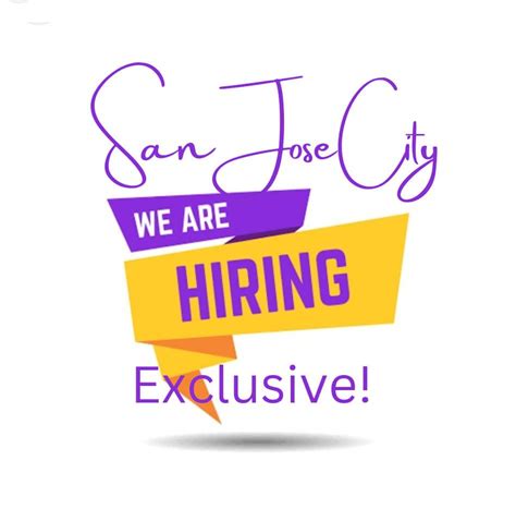 Hiring in San Jose