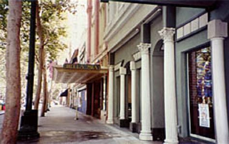Historic Downtown San Jose