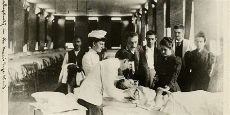 Historical Healthcare Practices