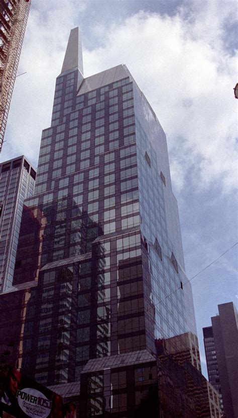 History of 750 7th Avenue