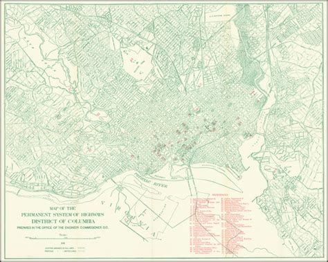 History of District of Columbia