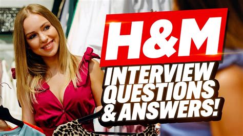 H&M Interview Tips