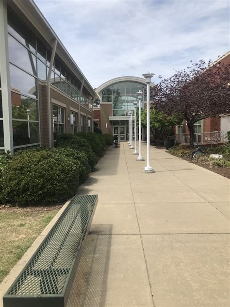 Holly Springs Library