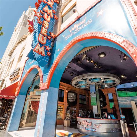 Hollywood Attractions