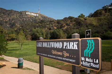 Hollywood Parks and Recreation