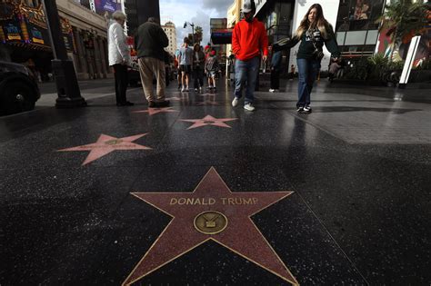 Hollywood Walk of Fame