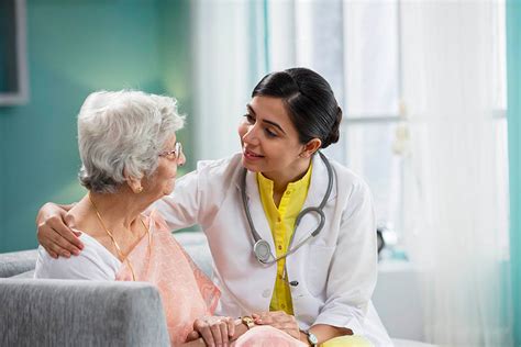 Home care services for seniors