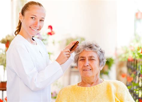 Home health aide