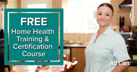 Home Health Aide Trainer