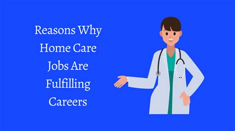 Home Health Careers