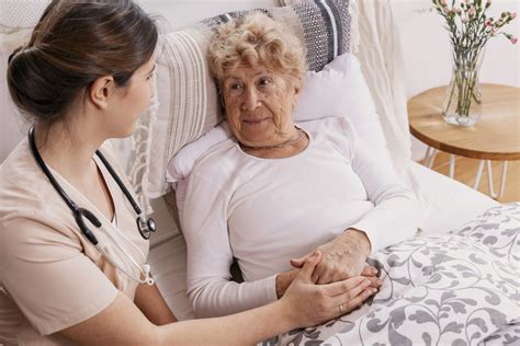 Home health nurse