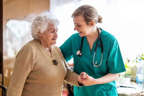 Home Health Nurse Aide