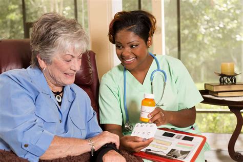 Home Health Nurse Practitioner