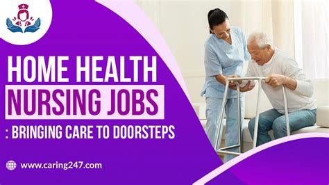 Home Health Nursing Jobs Near Me