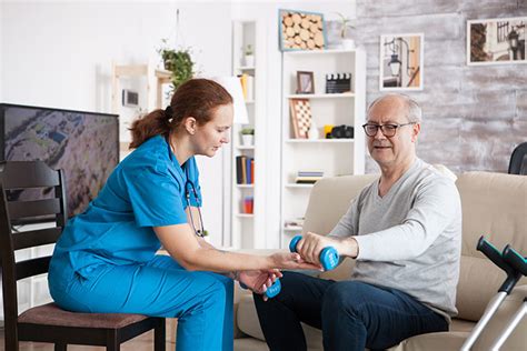 Home health physical therapy career