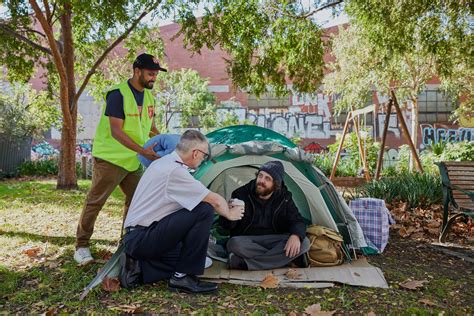 Homeless Services