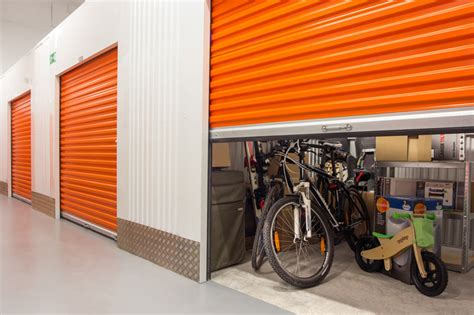 Homeowner Self-Storage