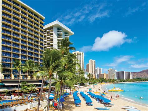 Accommodation options in Honolulu