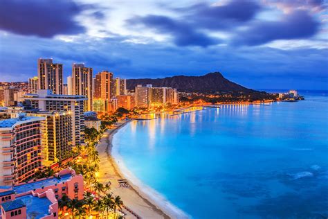 Honolulu Hawaii Time