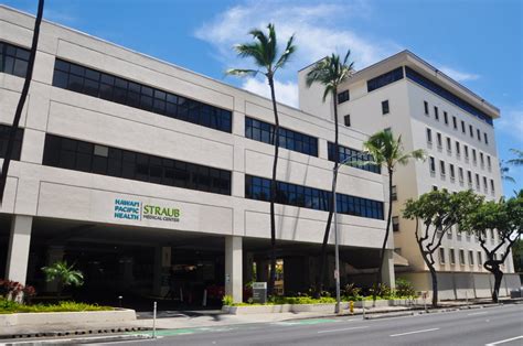Honolulu Hospitals