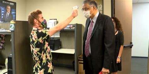 Job interview in Honolulu