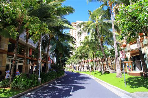 Honolulu neighborhoods
