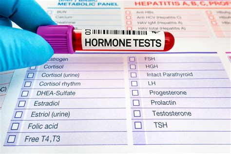 Hormone Testing