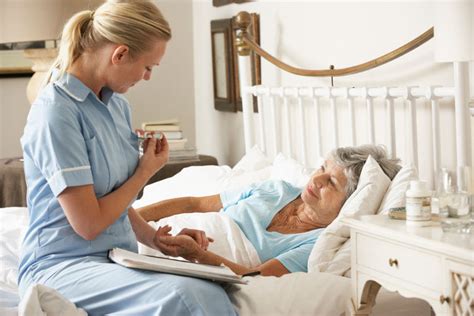 Hospice administrator
