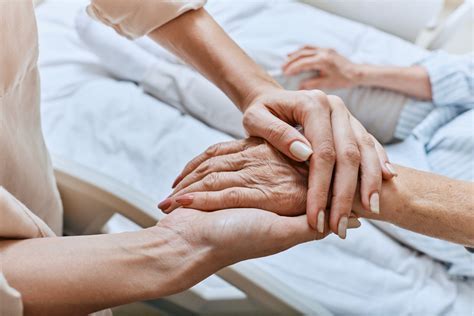 Hospice care team