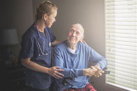 Hospice Home Health Aide