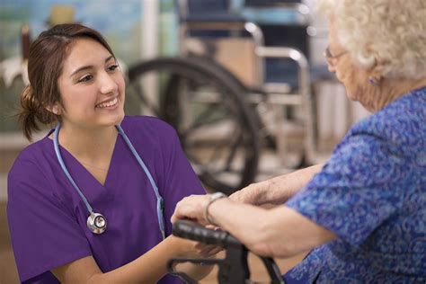 Hospice nurse