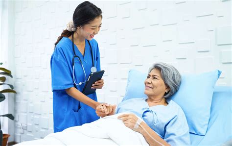 Hospice nursing
