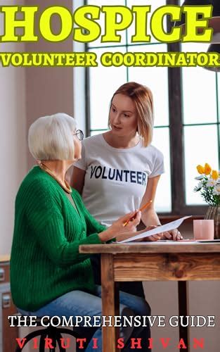 Hospice volunteer coordinator
